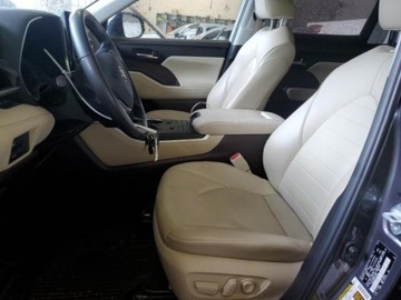 Toyota Highlander III 2021 Toyota Highlander 2021r.,4x4, 3.5L, zdjęcie 7