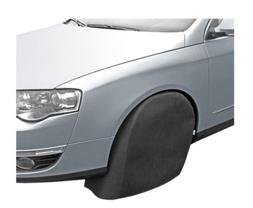 OCHRONNY POKROWIEC NA KOŁA 2szt LAKIERNIA R13-R17