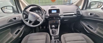 Ford Ecosport II 2019 Ford EcoSport 2019r, 1.0Benzyna. Lekko przetarty lewy bok. Jezdzi. Benzyna, zdjęcie 5
