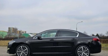Peugeot 508 I Sedan Facelifting 2.0 BlueHDi 180KM 2015 Peugeot 508 BlueHDi 180 kM GT LED/Szyberdach/JBL, zdjęcie 10