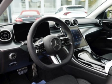 Mercedes Klasa C W206 All-Terrain 1.5 200 EQ-Boost 204KM 2024 C Klasa 200 4-Matic AMG Estate 1.5 (204KM) 2024, zdjęcie 5