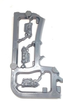 S25 Orlock Dakka Dakka Pistolety w Kaburach