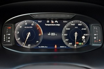 Cupra Ateca Crossover Facelifting 2.0 TSI 300KM 2022 Cupra Ateca Bezwypadkowy / Salon Polska / Serwis, zdjęcie 16