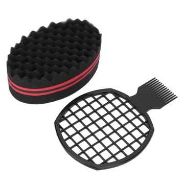 Набор губок для закручивания волос Домашний салон