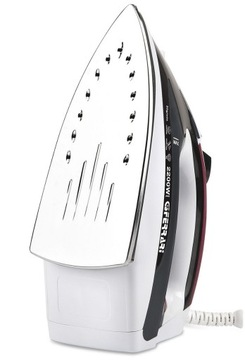 G3FERRARI G40017 ПАРОВОЙ УТЮГ 2200ВТ НЕРЖАВЕЮЩАЯ СТАЛЬ