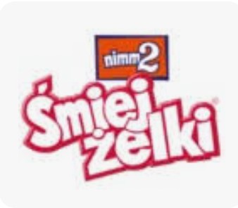 Nimm2 Śmiejżelki Owocowe Żelki 100g Storck