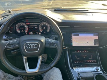 Audi Q8 2019 Audi Q8 Prestige S-Line 2019 3.0 Benzyna 335KM, zdjęcie 6