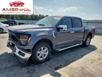 Ford 2024 Ford F150 Xlt 4wd supercrew 5.5 Box 2.7 Benzyna 325KM