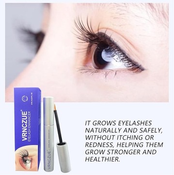 Сыворотка ускоряющая рост ресниц 5 мл