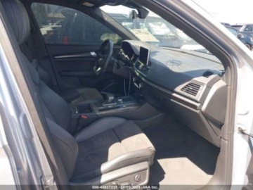 Audi SQ5 2019 Audi SQ5 Premium, 2019r., 4x4, 3.0L 3.0 Benzyna 349KM, zdjęcie 6