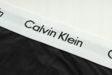 Calvin Klein 3 pary bokserki męskie spodenki oryginalne 3pak 3pack