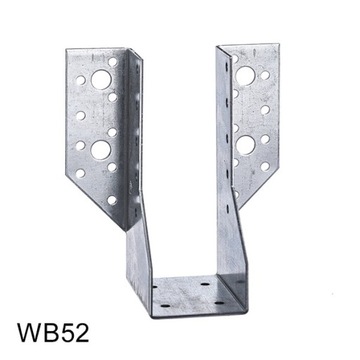 WB52 WIESZAK BELKI WSPORNIK ŁĄCZNIK 50x135 ATEST