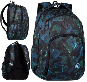 CoolPack Plecak Szkolny Młodzieżowy BREAK