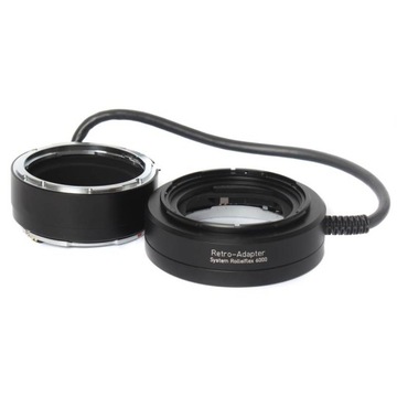 Rolleiflex retro-adapter Macro (Seria 6000)