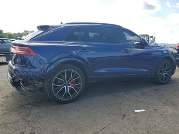 Audi Q8 2019 Audi Q8 Premium Plus S-Line 2019 3.0l 3.0 Benzyna 335KM, zdjęcie 3