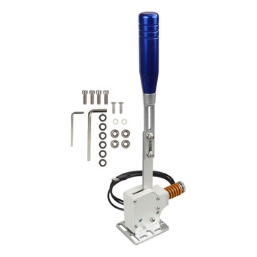 PC USB Hamulec ręczny Gry Części Akcesoria Metal Łatwy w instalacji Łatwy