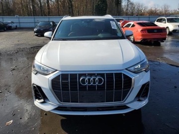 Audi Q3 II 2021 Audi Q3 2021r., S line, od ubezpieczalni 2.0 Benzyna 228KM, zdjęcie 4
