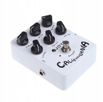 Гитарный эффект Joyo JF-15 California Sound Distortion