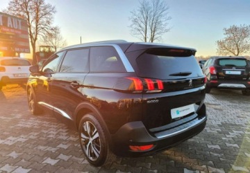 Peugeot 5008 II Crossover 1.5 BlueHDI 130KM 2018 Peugeot 5008 Peugeot 5008 1.5 BlueHDI Allure SampS 1.5 Diesel 130KM, zdjęcie 2