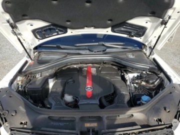 Mercedes GLE W166/C292 2017 Mercedes-Benz GLE 43 AMG Coupe 2017 3.0l 3.0 Benzyna 362KM, zdjęcie 6