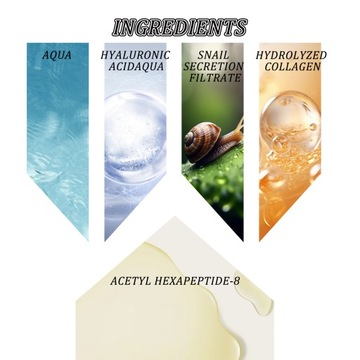 Krem pod oczy z peptydami wygładza zmarszczki i redukuje opuchliznę