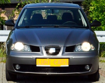 Seat Ibiza III 2007 SEAT IBIZA III 1.4 16V 75 KM, zdjęcie 20