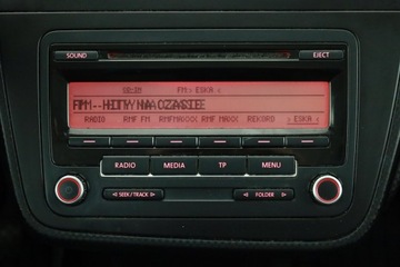 Seat Altea XL 1.6 TDI CR 105KM 2011 Seat Altea XL 1.6 TDI, Salon Polska, Klima, zdjęcie 8