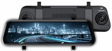 MIKAVI PQ5 Dual QHD Wi-Fi GPS-видеорегистратор