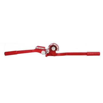 Miniaturowa giętarka do rur ze stopu aluminium, czerwona, 3 w 1, 6 mm, 8 mm, 10 mm, ręczna, do gięcia rur