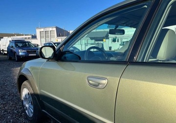 Subaru Outback II 2004 Subaru Outback automat, 4x4, szyberdach 2.5 Benzyna 164KM, zdjęcie 8