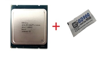 Procesor Intel Core i7-4930K, 3.40-3.90GHz, SR1AT, s2011 + pasta