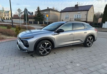 Citroen C5 III 2022 Citroen C5X Citroen C5X 1.6 Hybryda Plug-in 225KM, zdjęcie 32