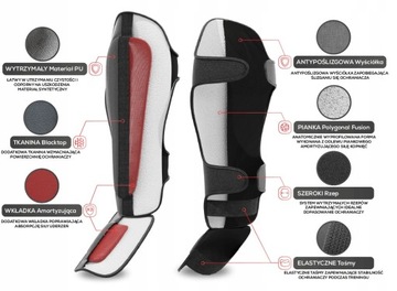 BUSHIDO OCHRANIACZE PISZCZELI STOPY NA PISZCZELE OCHRANIACZ GOLEŃ STOPA