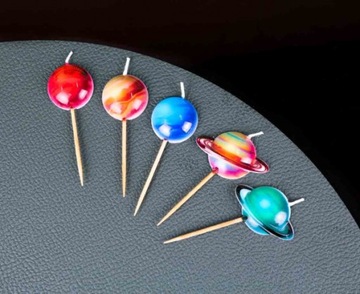 Свечи Planet Picker, 5 шт.