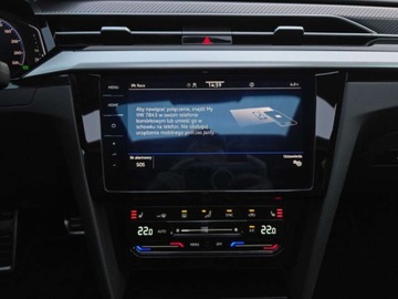 Volkswagen Arteon Shooting Brake R 2.0 TSI 320KM 2023 Volkswagen Arteon R 2.0TSI 310KM FV23 4Motion DCC Hak skory Nappa Harman K, zdjęcie 24