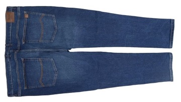 BIG STAR BRANDON 450 MĘSKIE SPODNIE JEANS ROZM.42/30 PAS 114 CM