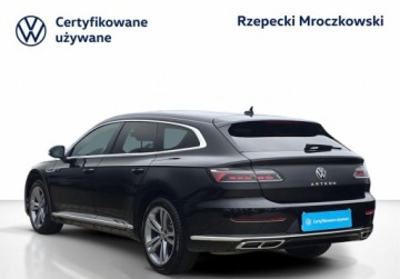 Volkswagen Arteon Fastback Facelifting 2.0 TSI 190KM 2023 Volkswagen Arteon 2.0 Benzyna 190KM, zdjęcie 2