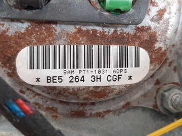 AIRBAG ULOŽENÍ ŘIDIČE 6783826 BMW 5 F10 F07 USA