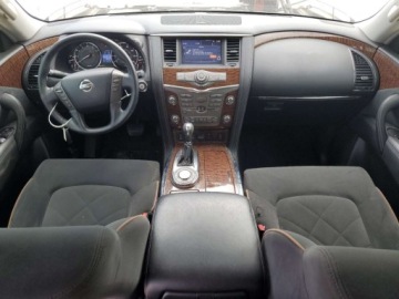 Nissan 2019 Nissan Armada Sv 2019 5.6 Benzyna 390KM, zdjęcie 8