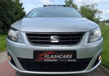 Seat Alhambra II (7N) Van 2.0 TDI 184KM 2015 Seat Alhambra Bixenon Kamera NAVI Panorama 2.0 184 DSG Serwis 2.0, zdjęcie 32