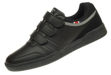 Buty Męskie Sportowe AMERICAN CLUB na Rzepy 43