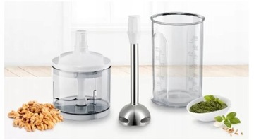 Смеситель Bosch MFQ36490 С ЧАШЕЙ