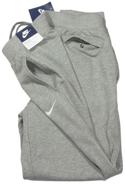 Męskie spodnie dresowe NIKE FLEECE CLUB r. M