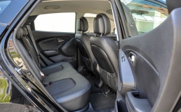 Hyundai ix35 SUV Facelifting 1.7 CRDi 115KM 2014 Hyundai ix35 Bezwypadkowy 1 wlasciciel Salon PL Lift 2014 r. 130 tys. km, zdjęcie 11