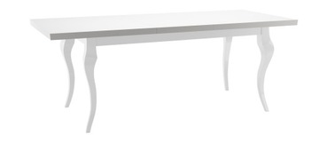 FOSEN 140/180x80 GLAMOUR LUDWIK раздвижной стол