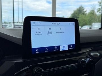 Ford Kuga III SUV Plug-In 2.5 Hybrid 190KM 2023 Ford Kuga ST Line, Kamera cofania, 1 właściciel, F, zdjęcie 26