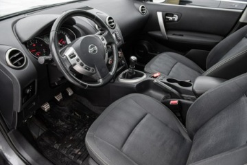 Nissan Qashqai I Crossover 2.0 dCi 150KM 2011 Nissan Qashqai+2 Qashqai+2 Lift ! Tekna 2.0dci, zdjęcie 6