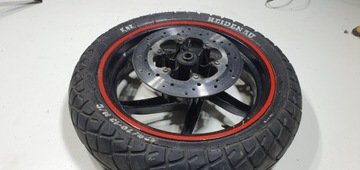 PIAGGIO NRG СИЛОВОЙ ОБОД КОЛЕСА ПЕРЕДНЯЯ ШИНА 13