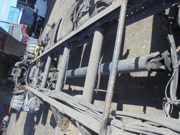 Двигатель MAN TGL/TGM 250 D0836 LFL63 Super Gearbox 8 мостик, вал кабины