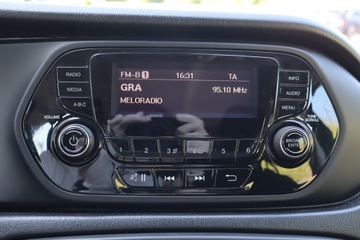 Fiat Tipo II Hatchback 1.4 T-Jet LPG 120KM 2017 Fiat Tipo 1.4 T-Jet, Salon Polska, Klima, zdjęcie 16